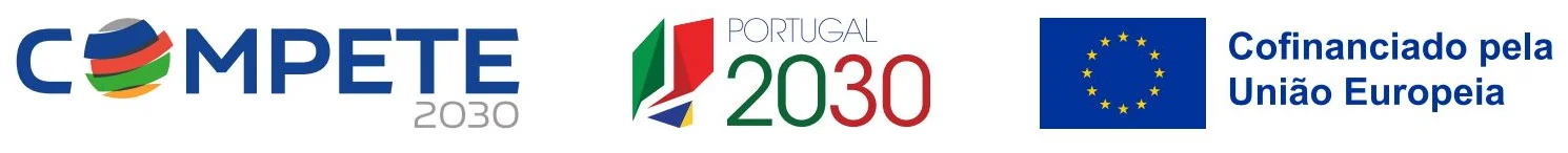 Compete 2030 · Portugal 2030 · União Europeia